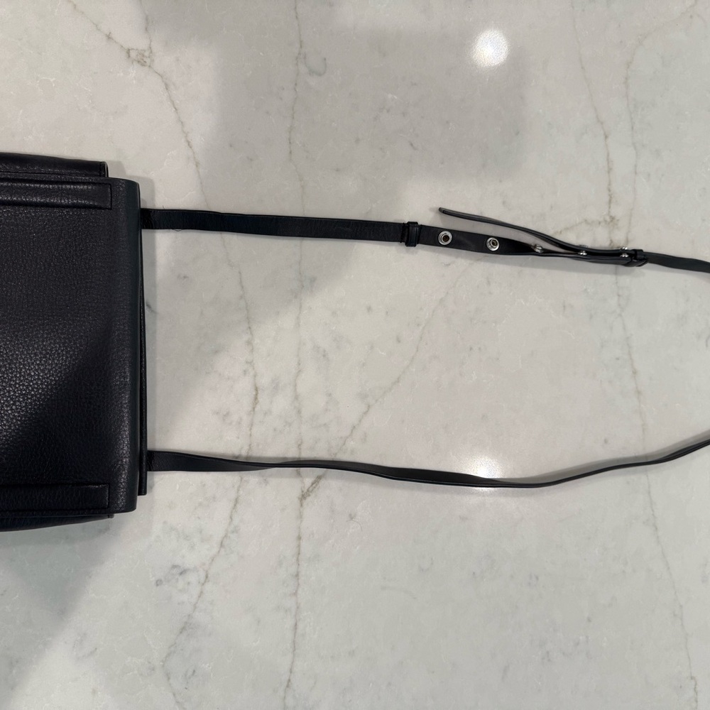 Rag & Bone Black Leather Bag